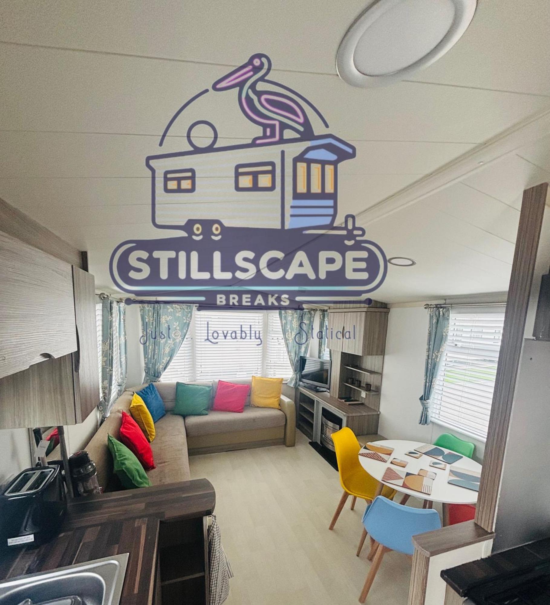 8 Berth Seaside Retreat - Golden Gate, Towyn Campsite Kinmel Bay