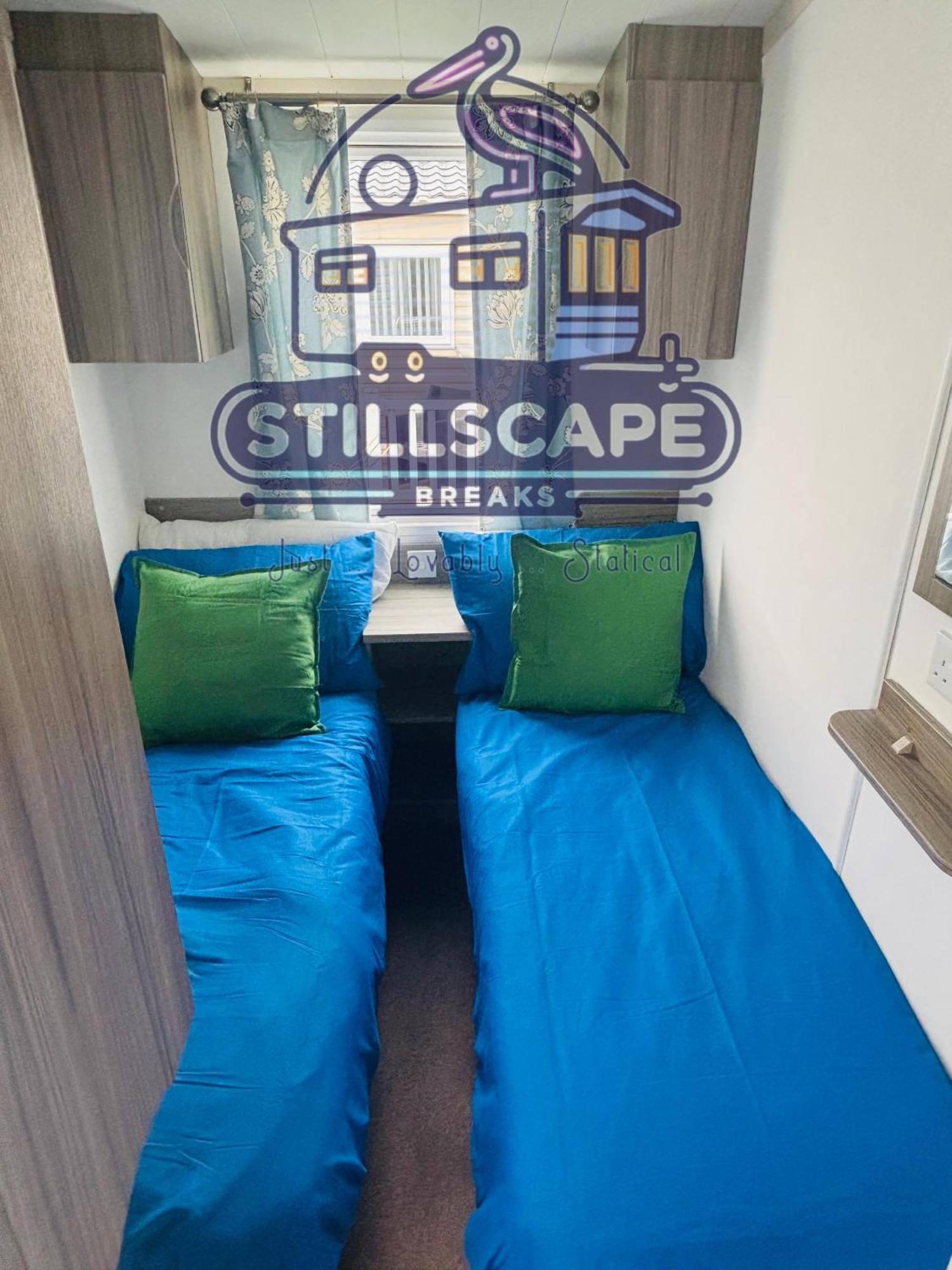 Campsite 8 Berth Seaside Retreat - Golden Gate, Towyn