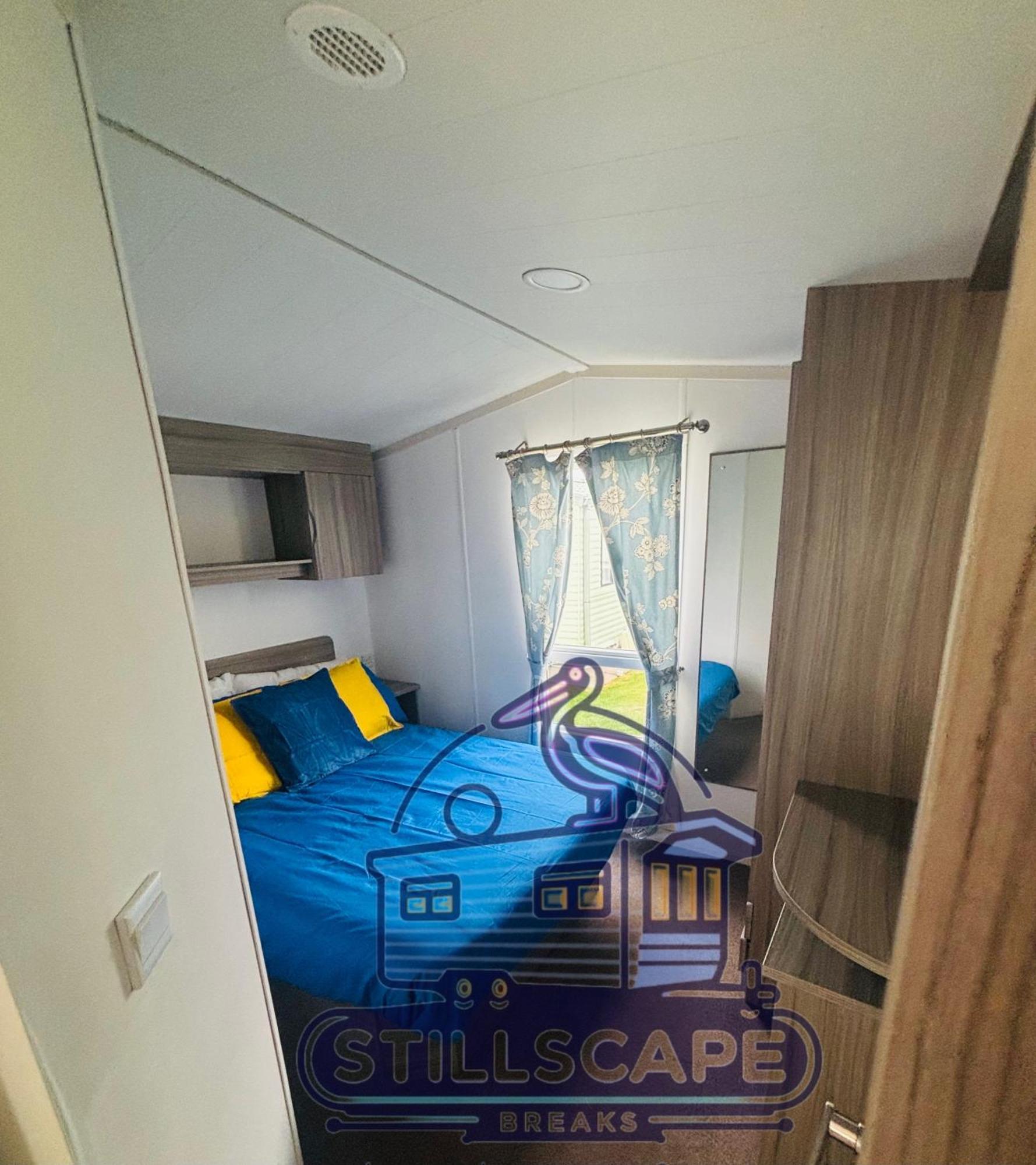 8 Berth Seaside Retreat - Golden Gate, Towyn