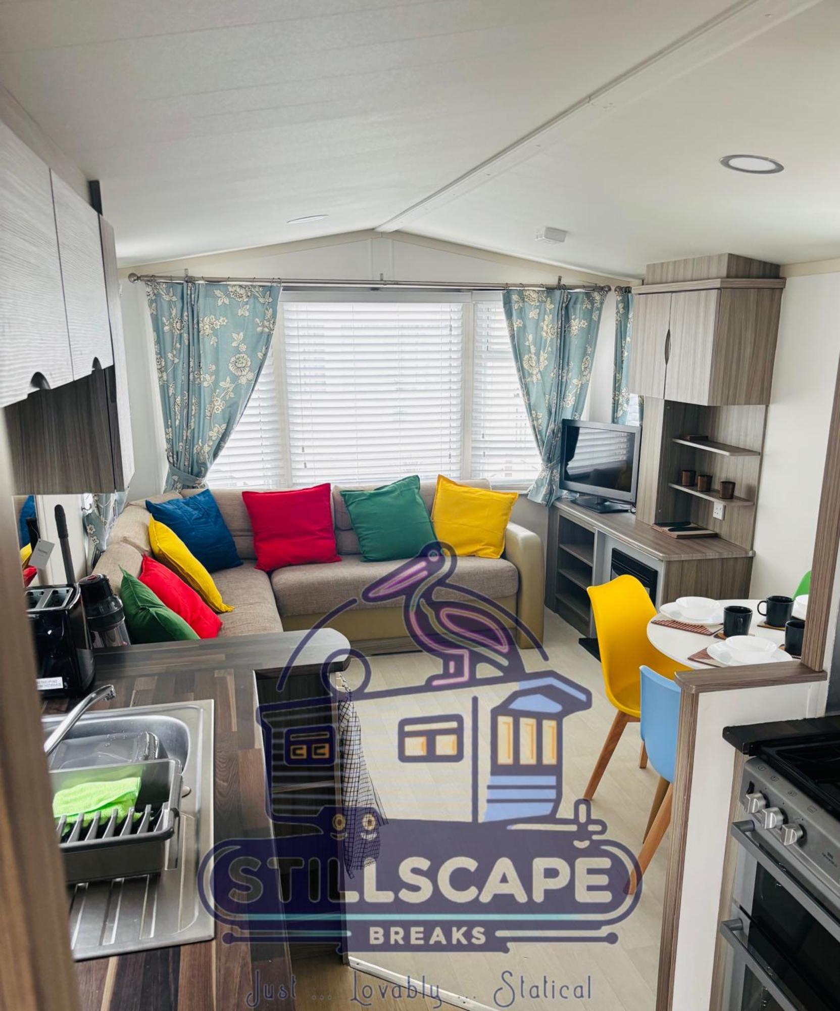 8 Berth Seaside Retreat - Golden Gate, Towyn Kinmel Bay