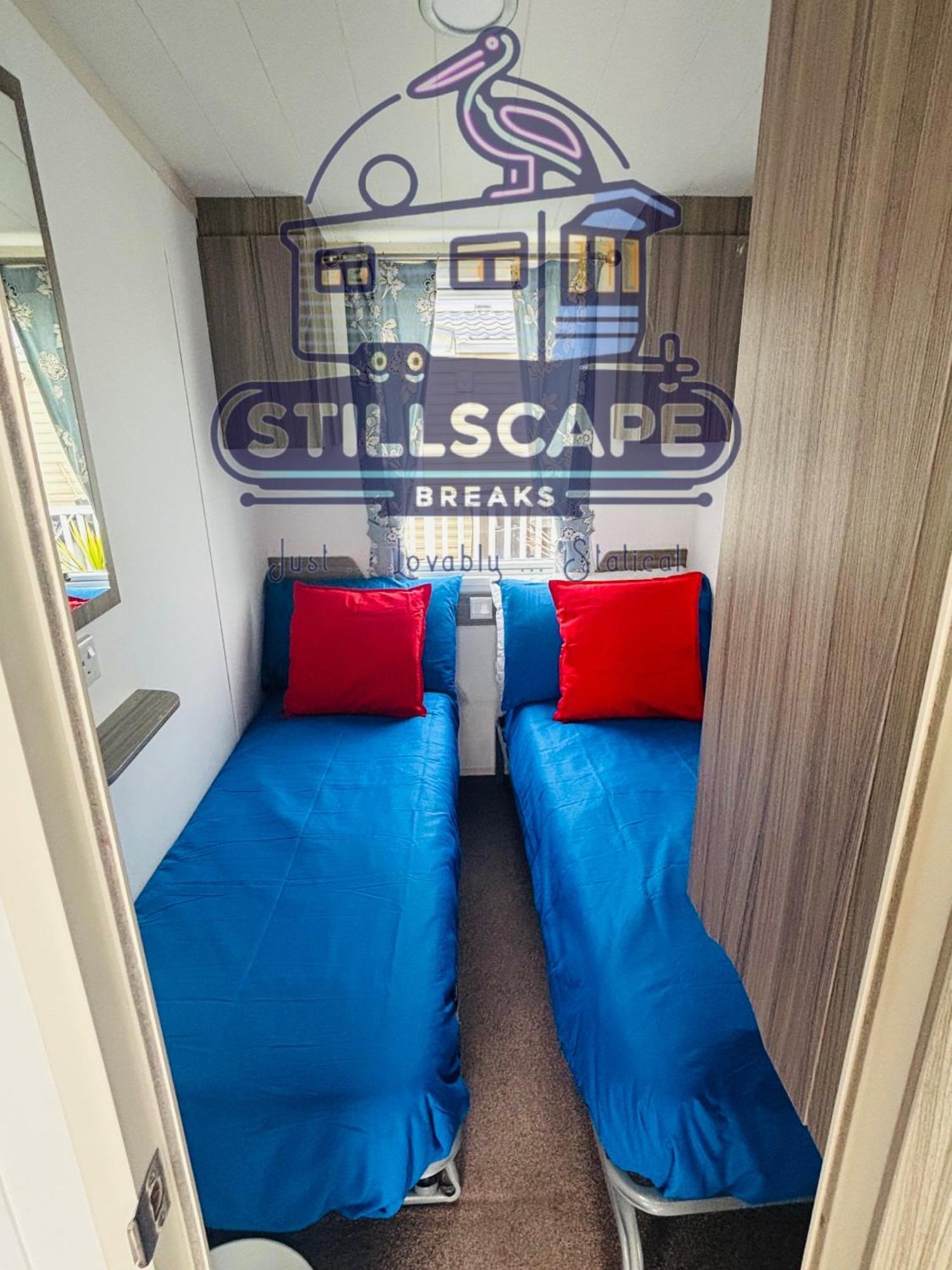 8 Berth Seaside Retreat - Golden Gate, Towyn